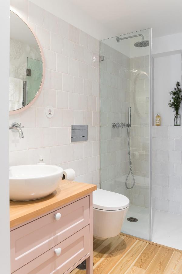 Casas Rossio By Casas Com Estoria Boutique Houses Santa Comba Dao Exteriör bild