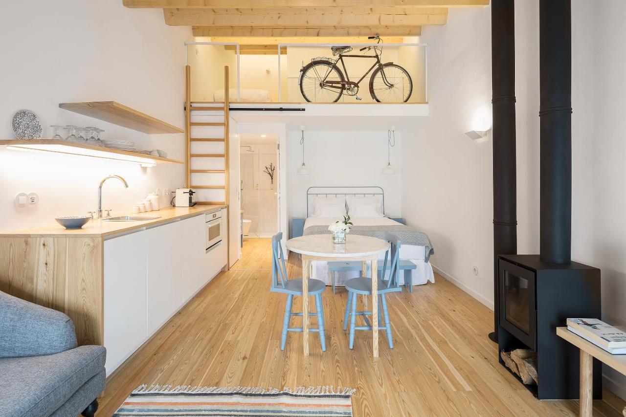 Casas Rossio By Casas Com Estoria Boutique Houses Santa Comba Dao Exteriör bild