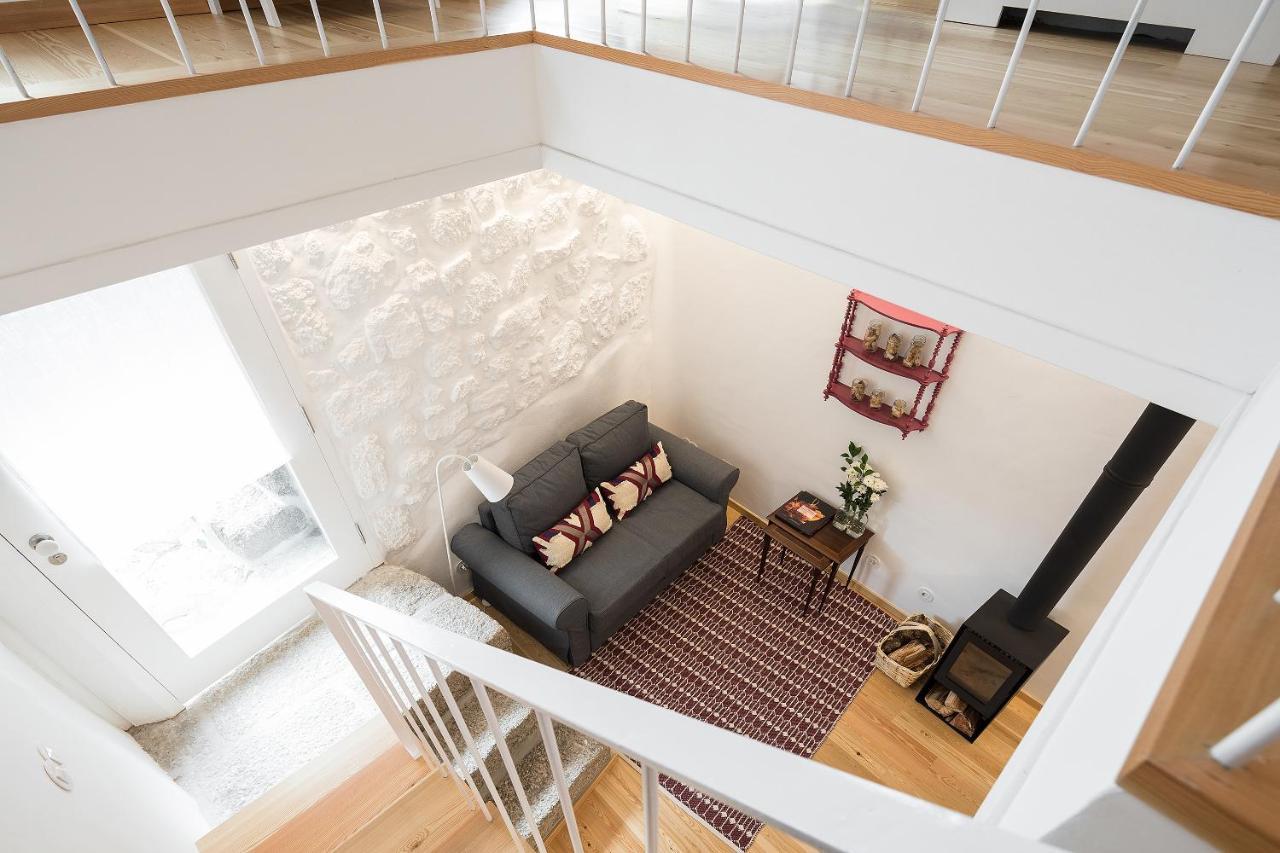 Casas Rossio By Casas Com Estoria Boutique Houses Santa Comba Dao Exteriör bild