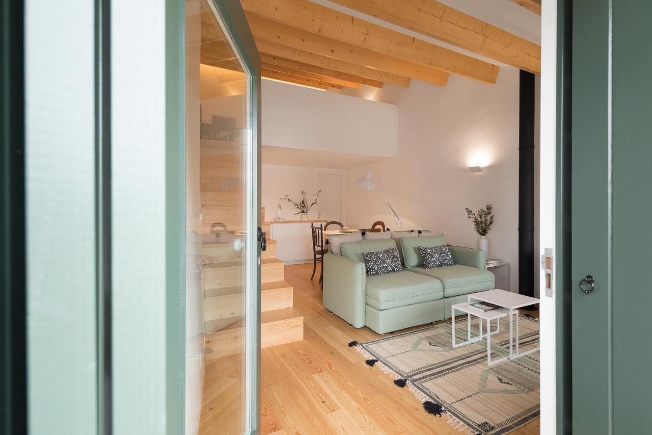 Casas Rossio By Casas Com Estoria Boutique Houses Santa Comba Dao Exteriör bild